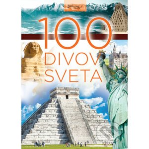 100 divov sveta - Monika Srnková