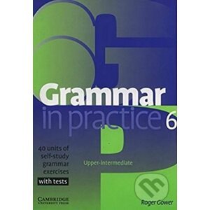 Grammar in Practice 6 - Roger Gower