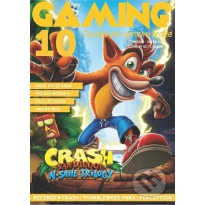 E-kniha Gaming 10 - Kolektiv autorov