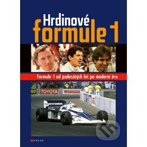 Hrdinové Formule 1 - Roman Klemm