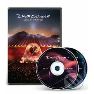 David Gilmour: Live At Pompeii - David Gilmour