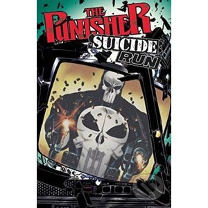 The Punisher: Suicide Run - Steven Grant