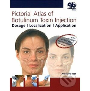 Pictorial Atlas of Botulinum Toxin Injection - Wolfgang Jost