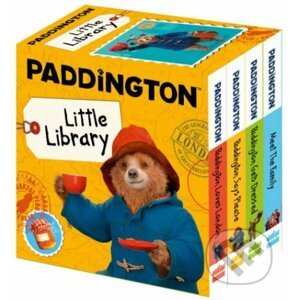 Paddington Little Library - HarperCollins