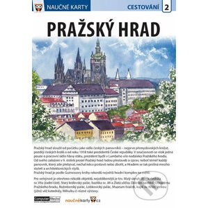Naučné karty: Pražský hrad - Computer Media