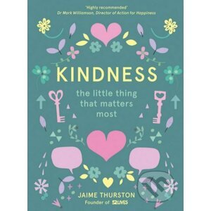 Kindness - Jaime Thurston
