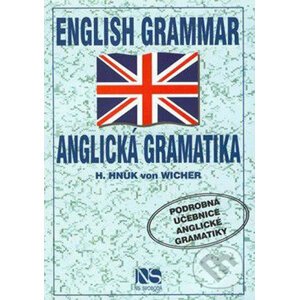 Anglická gramatika - H. Hnük von Wicher