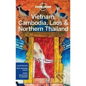Vietnam, Cambodia, Laos and Northern Thailand - Phillip Tang a kol.