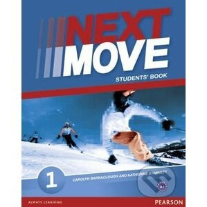 Next Move 1: Student's Book - Carolyn Barraclough, Katherine Stannett