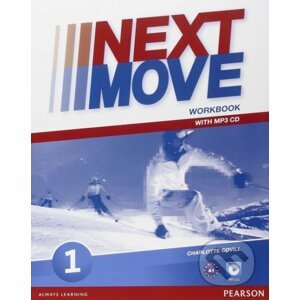 Next Move 1: Workbook - Charlotte Covill