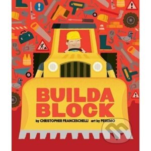 Buildablock - Abrams Appleseed