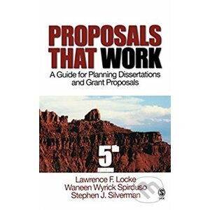 Proposals That Work - Lawrence F. Locke a kol.