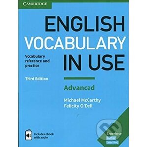 English Vocabulary in Use: Advanced - cambridMichael McCarthy, Felicity O'Dell
