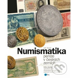 Numismatika - Jiří Nolč