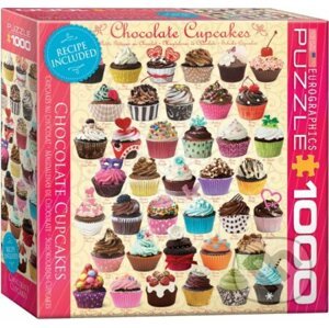 Čokoládové Cupcakes - EuroGraphics