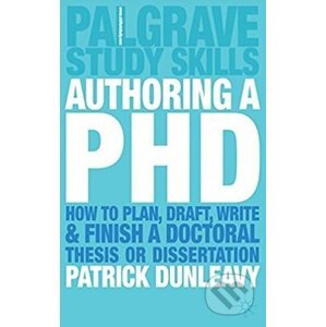 Authoring a PhD - Patrick Dunleavy