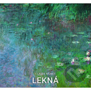 Claude Monet - Lekná - Marina Linares