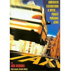 Taxi 1 DVD