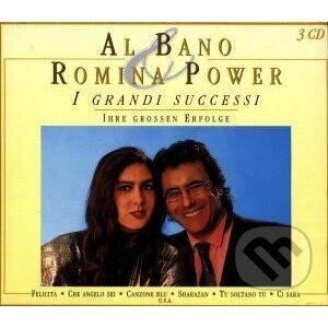 I grandi successi - Al Bano, Romina Power