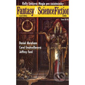 Fantasy & ScienceFiction 4/2006 - Triton