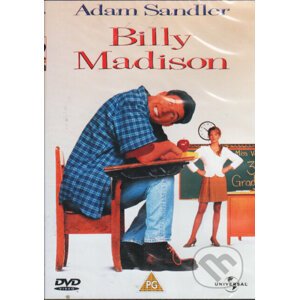 Billy Madison DVD