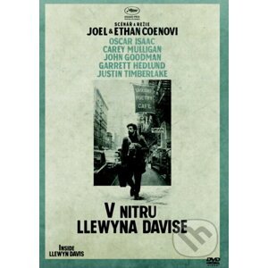 V nitru Llewyna Davise DVD