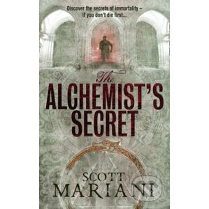 The Alchemist's Secret - Scott Mariani