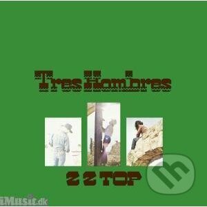 Tres Hombres - Zz Top
