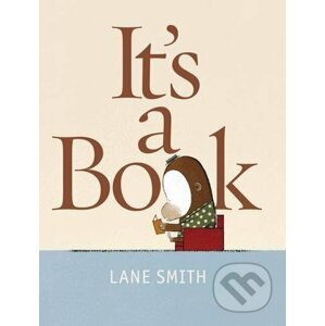 It's A Book! - Lane Smith