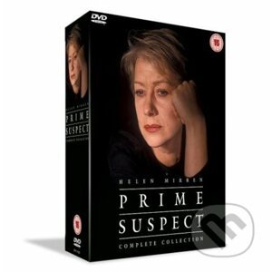 Prime Suspect DVD