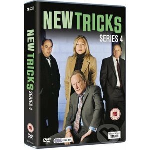 New Tricks: Complete BBC Series 4 DVD