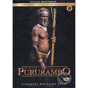 Pururambo DVD