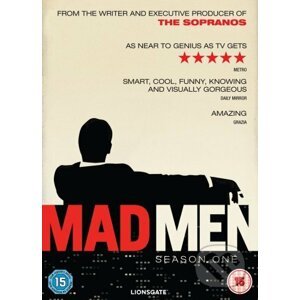 Mad Men - Complete Season 1 DVD