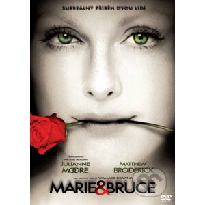 Marie a Bruce DVD