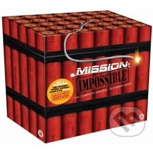 Mission: Impossible - Complete TV Series DVD