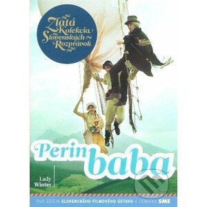 Perinbaba DVD