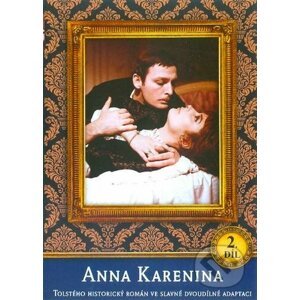 Anna Karenina (2. díl) DVD