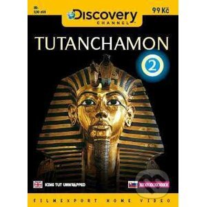 Tutanchamon 2 DVD