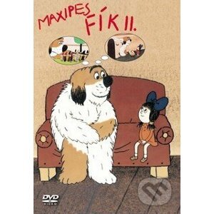 Maxipes Fík 2 DVD