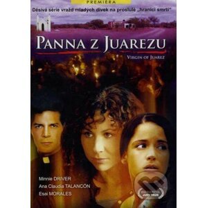 Panna z Juarezu DVD