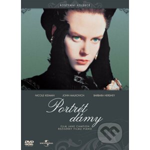 Portrét dámy DVD