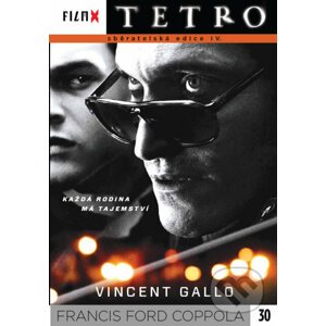 Tetro DVD