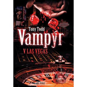 Vampýr v Las Vegas DVD