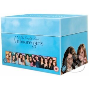 Gilmore Girls: The Complete Series DVD