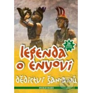 Legenda o Enyovi: Dědictví šamanů - speciální kolekce DVD