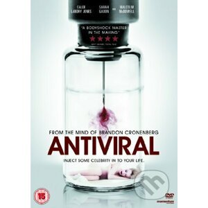 Antiviral [DVD] DVD
