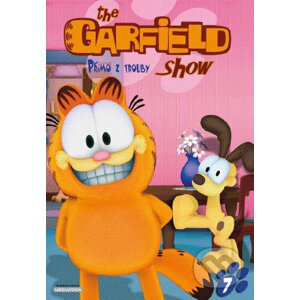 Garfield 7 DVD