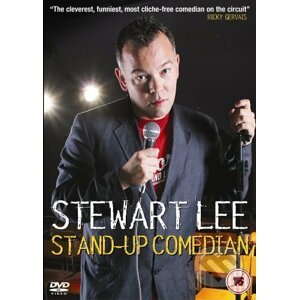 Stewart Lee - Stand-Up Comedian DVD