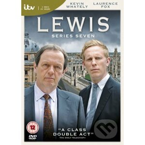 Lewis - Series 7 DVD