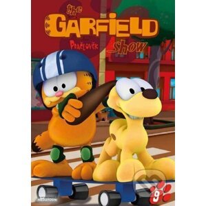 Garfield 9 DVD